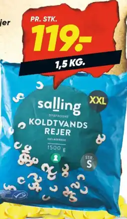 Bilka Rejer tilbud