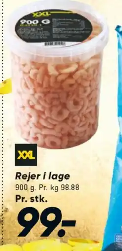 Bilka Rejer tilbud