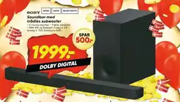Bilka Soundbar tilbud