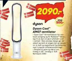 Bilka Ventilator tilbud