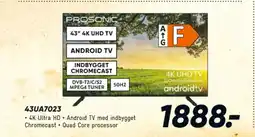 Bilka TV tilbud