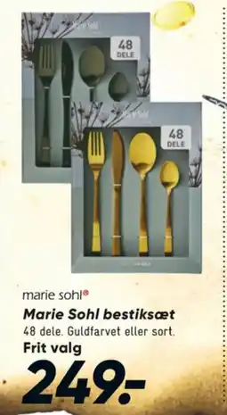 Bilka Bestik tilbud