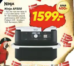 Bilka Airfryer tilbud