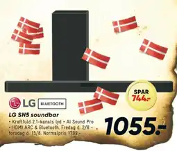 Bilka Soundbar tilbud