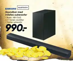 Bilka Soundbar tilbud