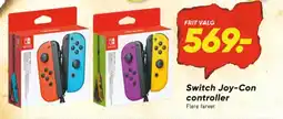 Bilka Controller tilbud