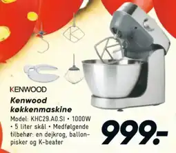 Bilka Køkkenmaskine tilbud