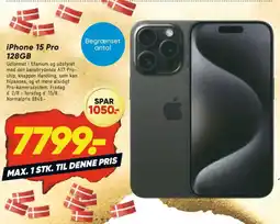 Bilka Mobiltelefon tilbud