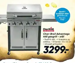 Bilka Gasgrill tilbud