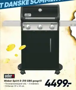 Bilka Gasgrill tilbud