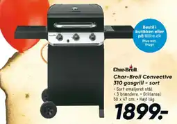Bilka Gasgrill tilbud