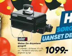 Bilka Gasgrill tilbud