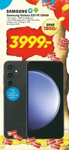 Bilka Mobiltelefon tilbud