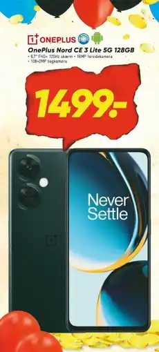 Bilka Mobiltelefon tilbud