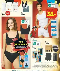 Bilka Trusser tilbud