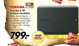 Bilka Harddisk tilbud