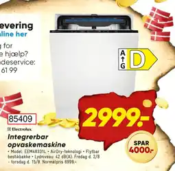 Bilka Opvaskemaskine tilbud