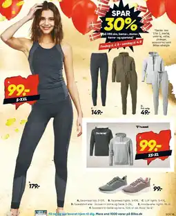 Bilka Sweatshirt tilbud