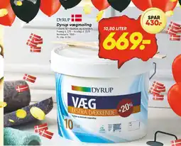 Bilka Maling tilbud
