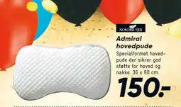 Bilka Hovedpude tilbud