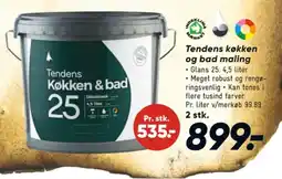 Bilka Maling tilbud
