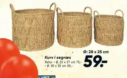 Bilka Kurv tilbud