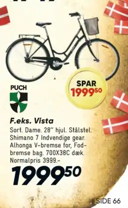 Bilka Cykel tilbud