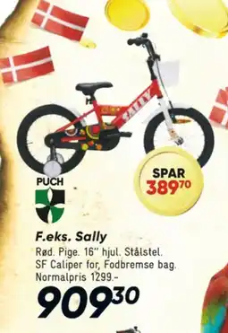 Bilka Cykel tilbud