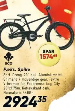 Bilka Cykel tilbud
