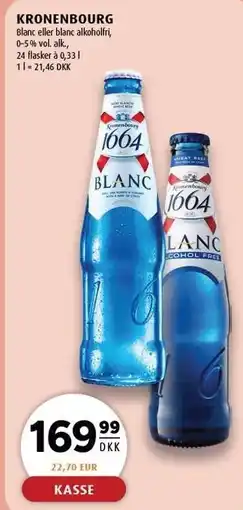 Scandinavian Park KRONENBOURG tilbud