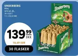 Scandinavian Park UNDERBERG tilbud