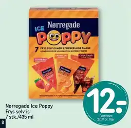 REMA 1000 Nørregade Ice Poppy tilbud