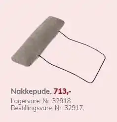 Daells Bolighus NAKKEPUDE tilbud