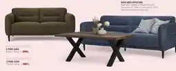 Daells Bolighus 2 PERS SOFA ELLER 3 PERS SOFA tilbud