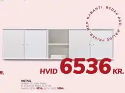 Daells Bolighus MISTRAL tilbud