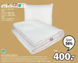 JYSK ROYAL NORDIC FIBERDYNE tilbud