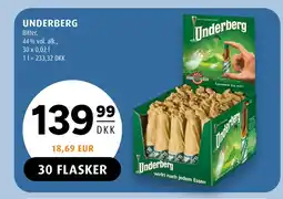 Scandinavian Park UNDERBERG tilbud