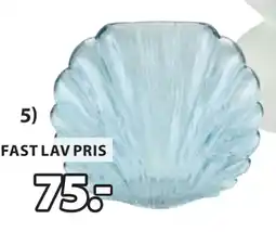 JYSK LAUGE VASE tilbud