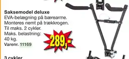 Harald Nyborg Cykelholder tilbud