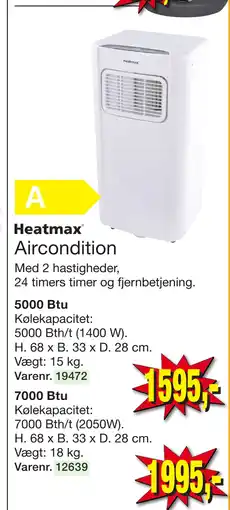 Harald Nyborg Aircondition tilbud