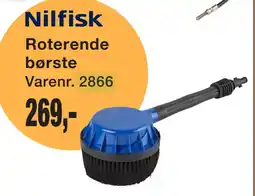 Harald Nyborg Roterende børste tilbud
