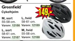 Harald Nyborg Cykelhjelm tilbud