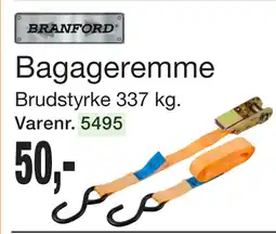 Harald Nyborg Bagageremme tilbud