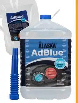 Harald Nyborg AdBlue tilbud