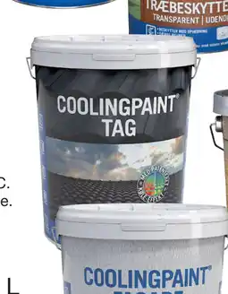 Harald Nyborg Tagmaling 5 L tilbud