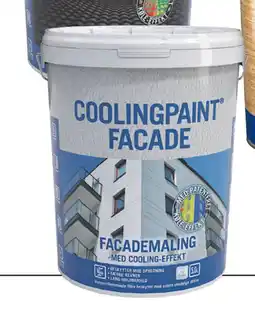 Harald Nyborg Facademaling 5 L tilbud