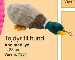 Harald Nyborg Tøjdyr til hund tilbud