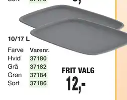 Harald Nyborg Opbevaringskasser og låg fås i 4 farver tilbud