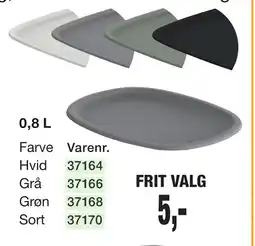 Harald Nyborg Opbevaringskasser og låg fås i 4 farver tilbud