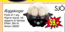 Harald Nyborg Æggekoger tilbud